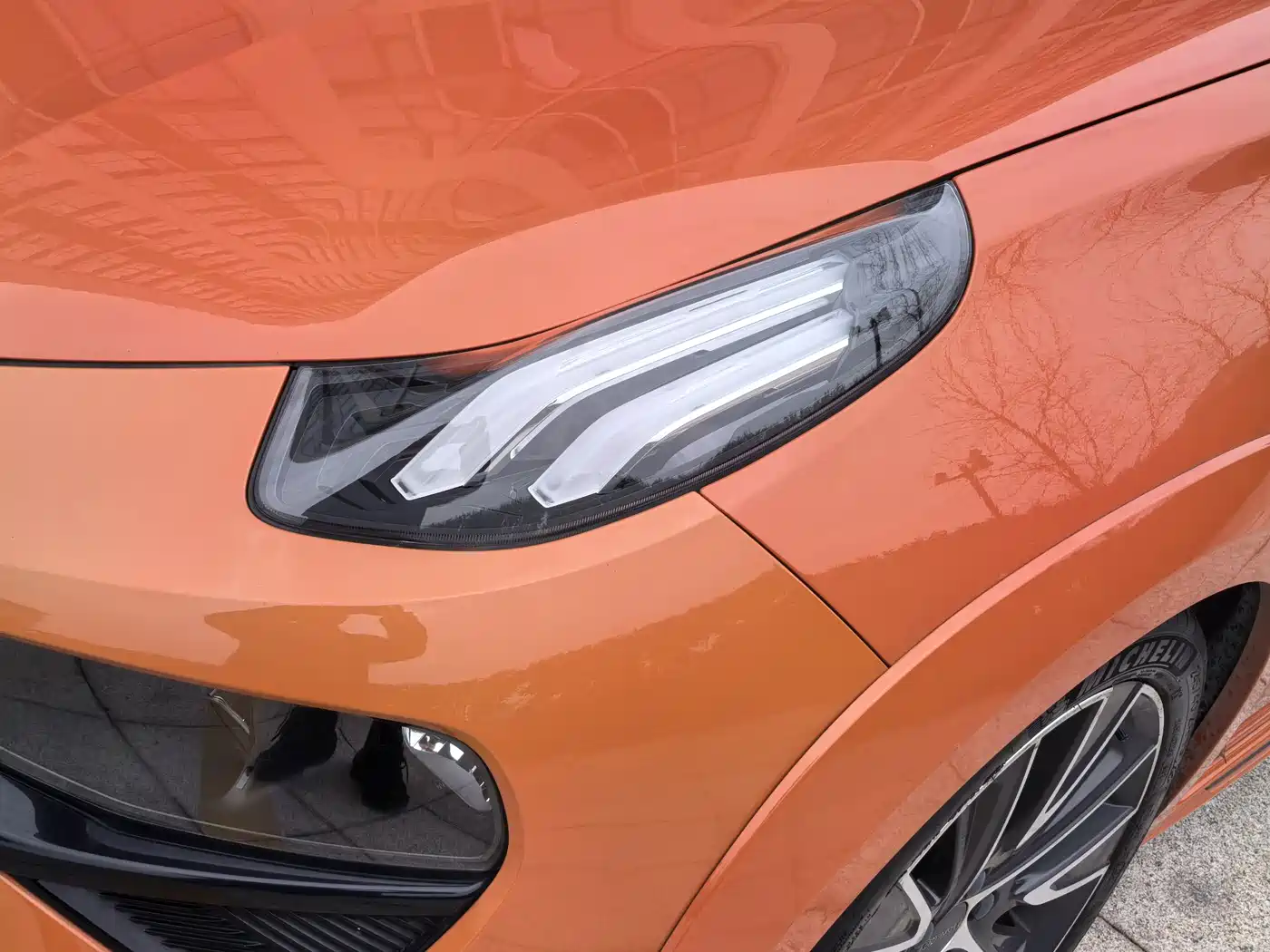 LYNK & CO. 02 HATCHBACK