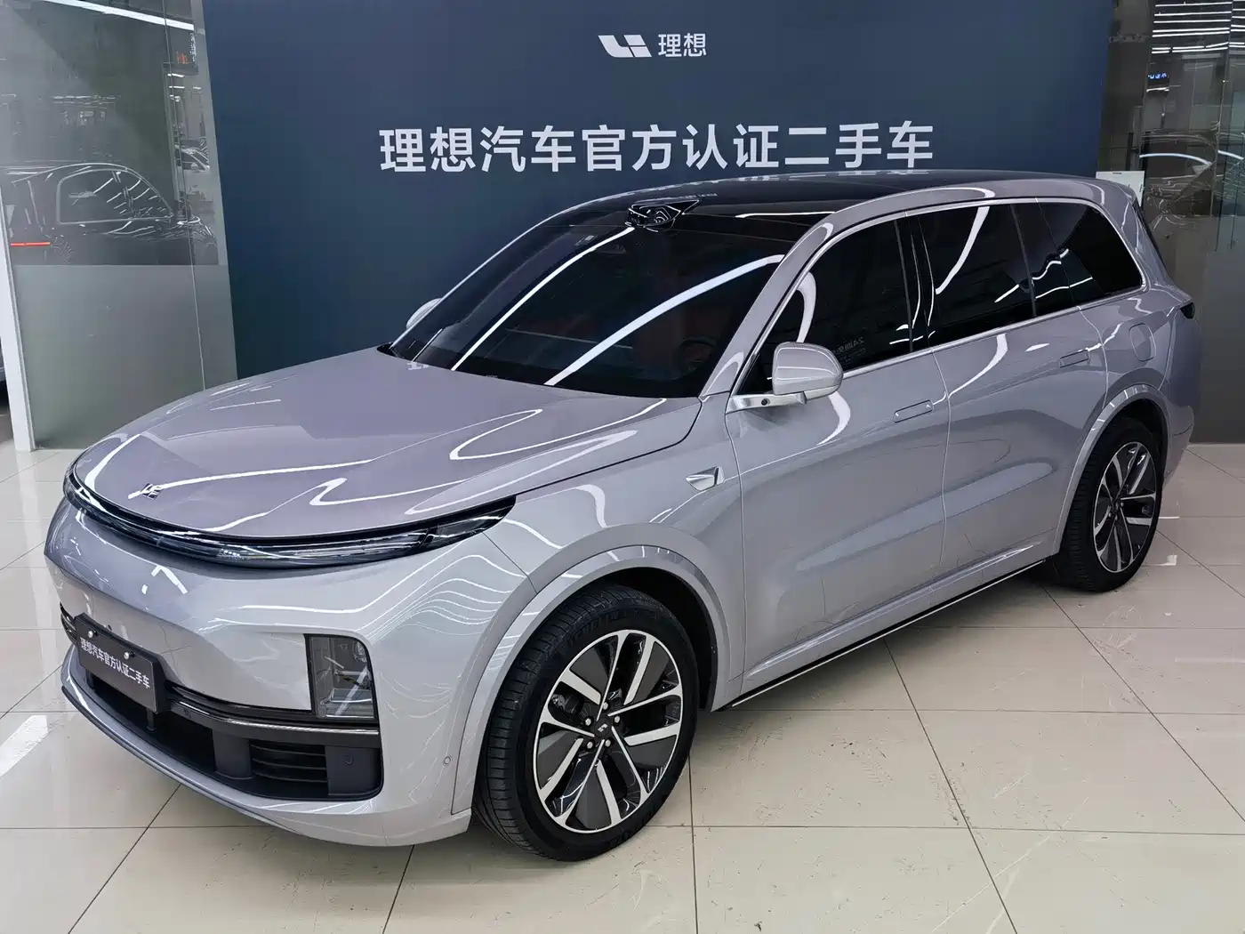 Li Auto Li Xiang L9 2022 Max