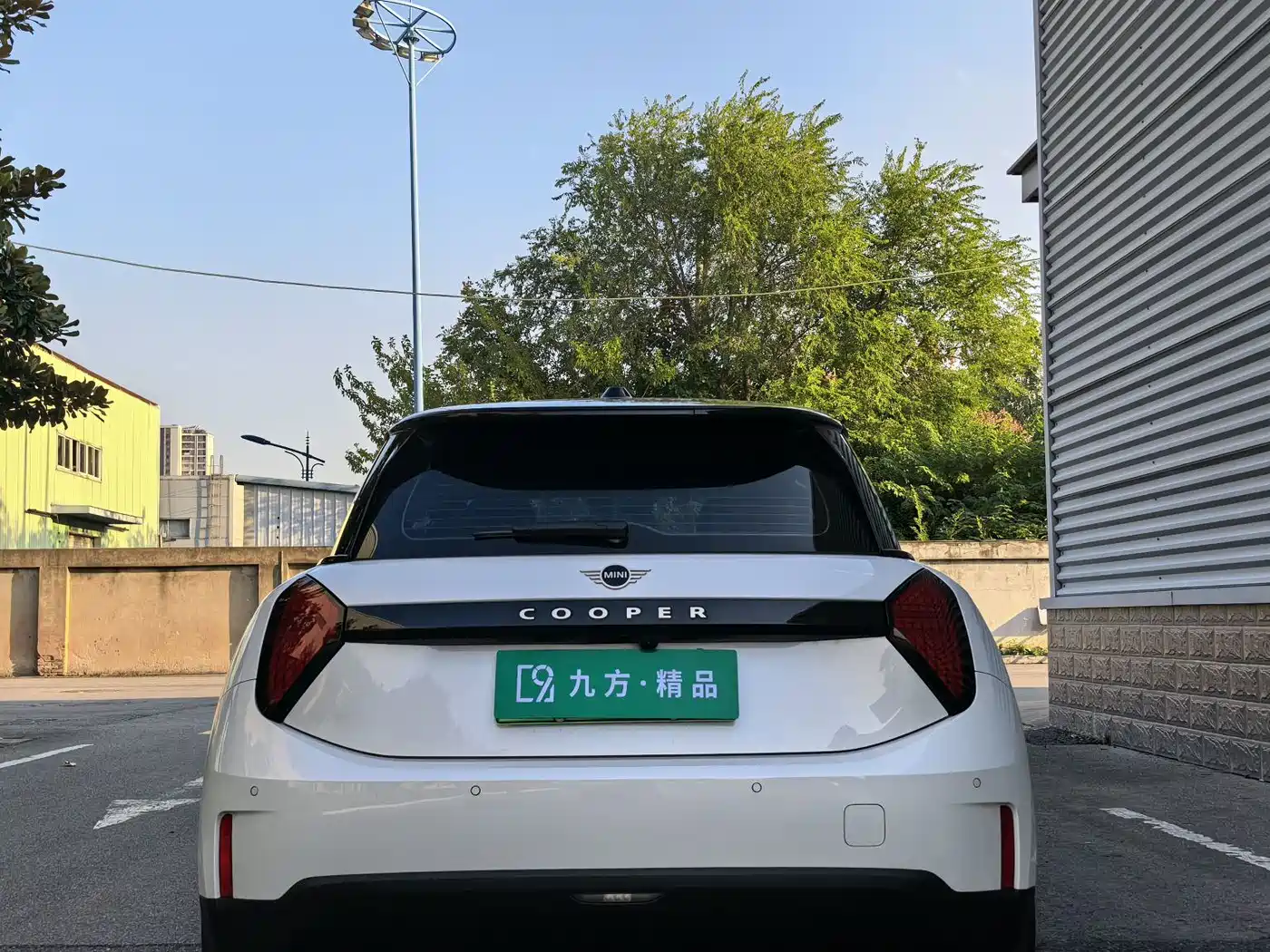 MINI Electric MINI COOPER 2024 2024 456km COOPER E Classic