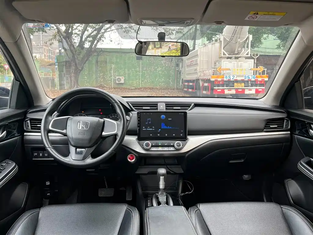 Honda ENVIX 2021 2019 180TURBO CVT Enjoyment China V