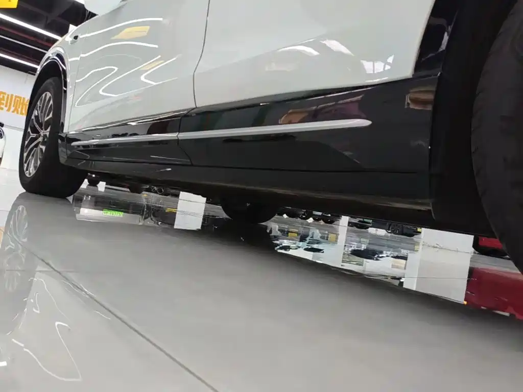 NIO EC6 2025 2025 75kWh