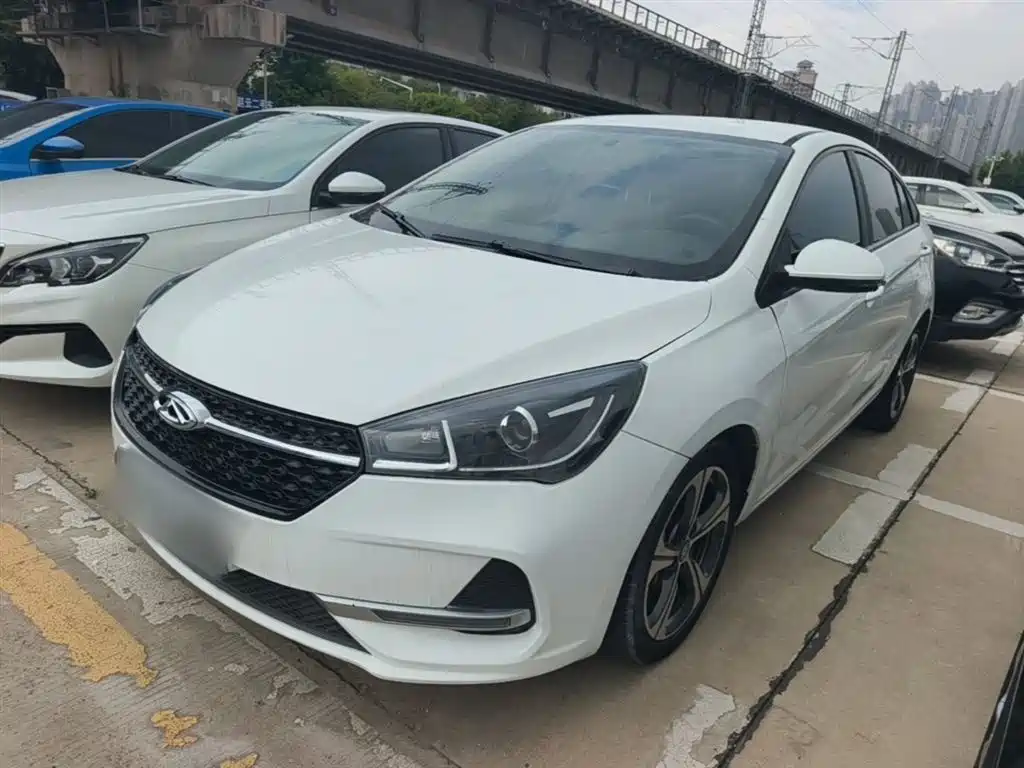 Chery Arrizo 5 2019 Model Facelift PRO 1.5L CVT Youth Edition China VI