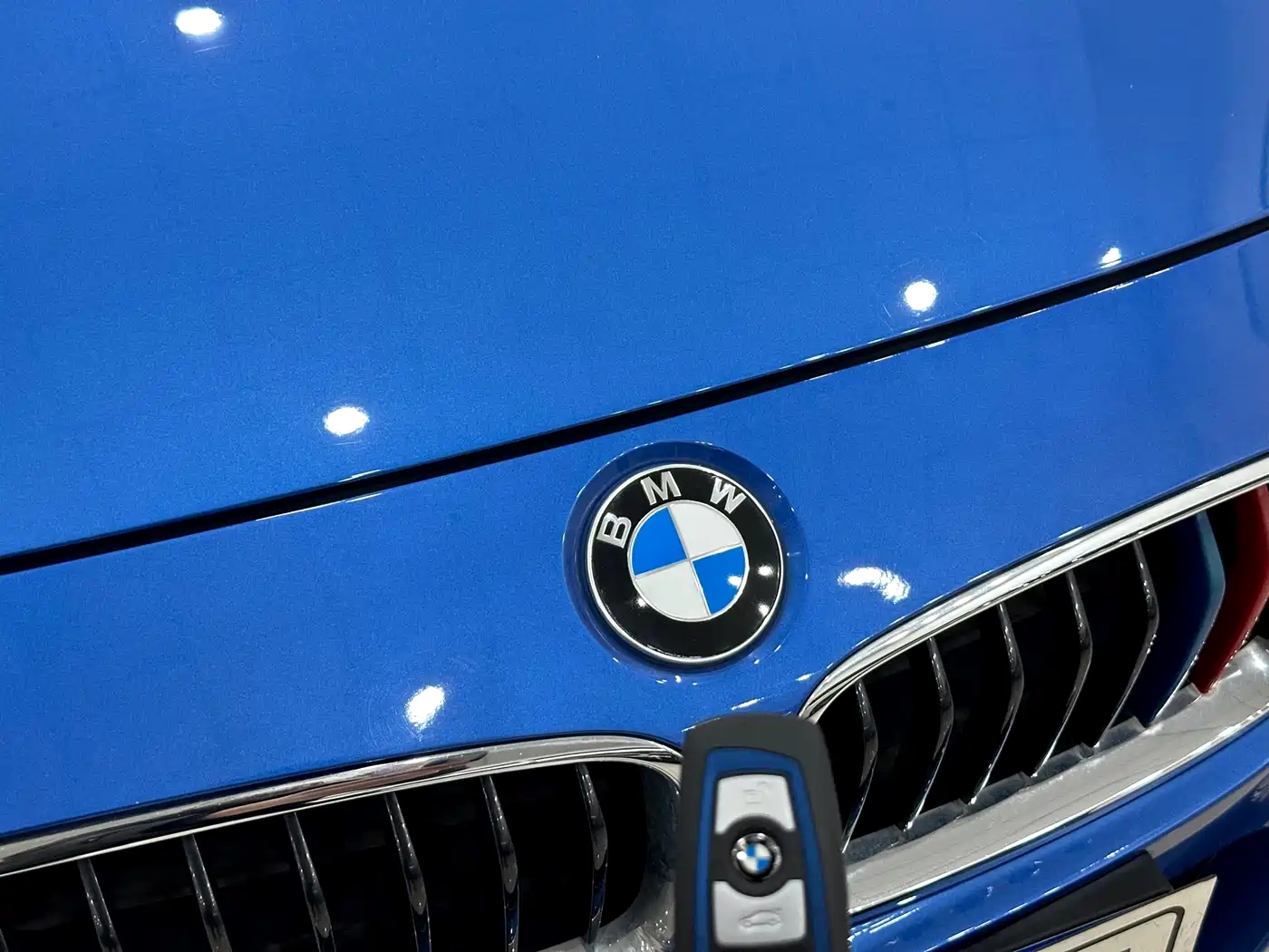 BMW 3 Series 2019 320Li M Sport Package фото 32