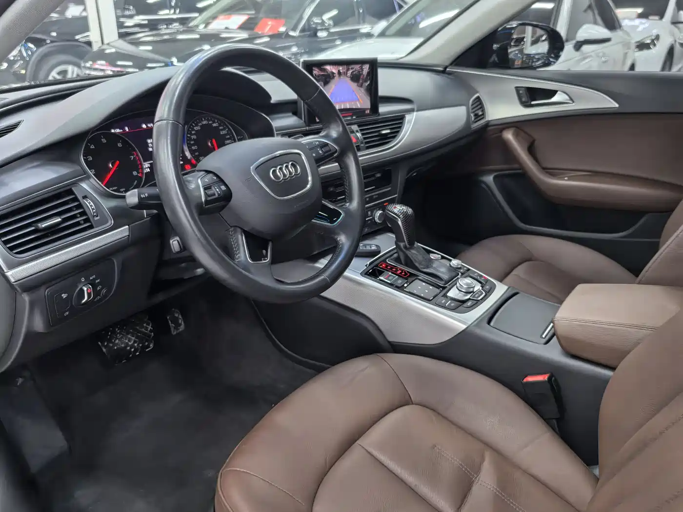Audi A6L 2018 Model 35 TFSI Collector's Edition фото 5