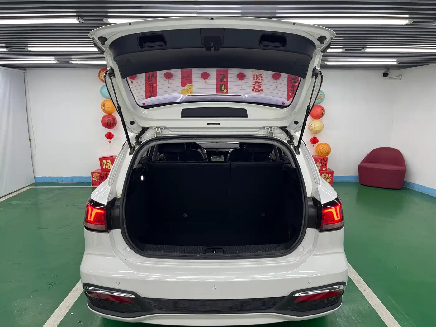 Roewe Ei5 2019 2019 Model Luxury Edition