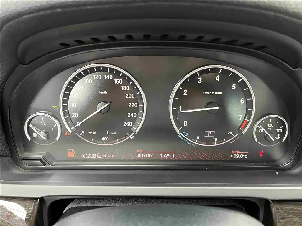 BMW 7 Series 2009 730Li Leading фото 4