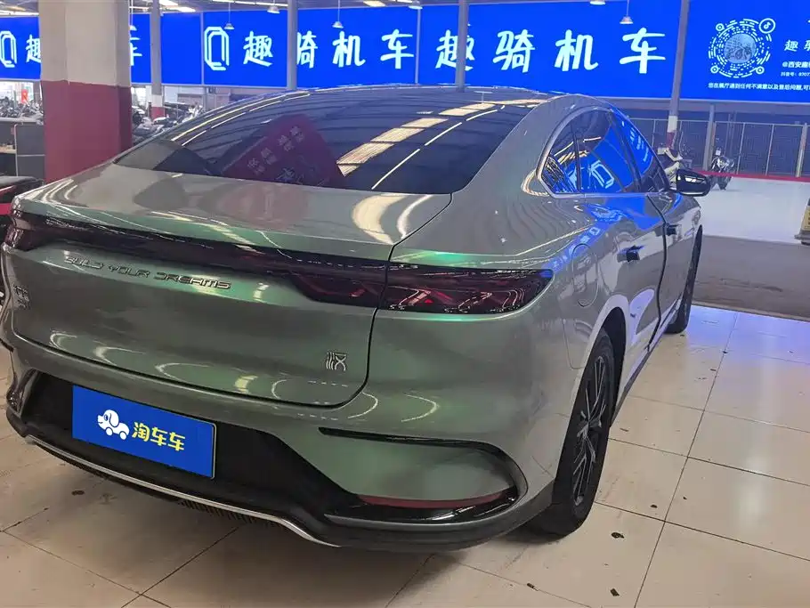 BYD Han 2024 DM-i Glory Edition 121KM Premium фото 3
