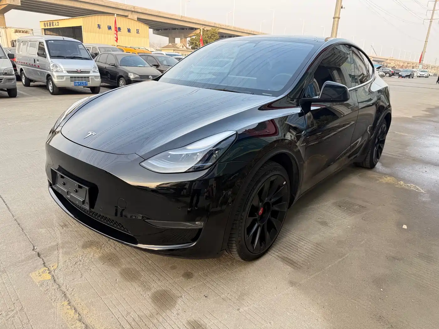 Tesla Model Y 2022