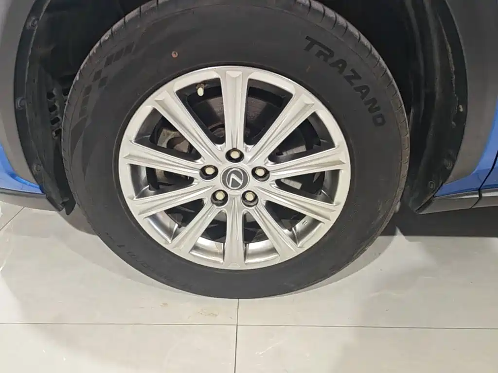 Фото 23 - Lexus NX