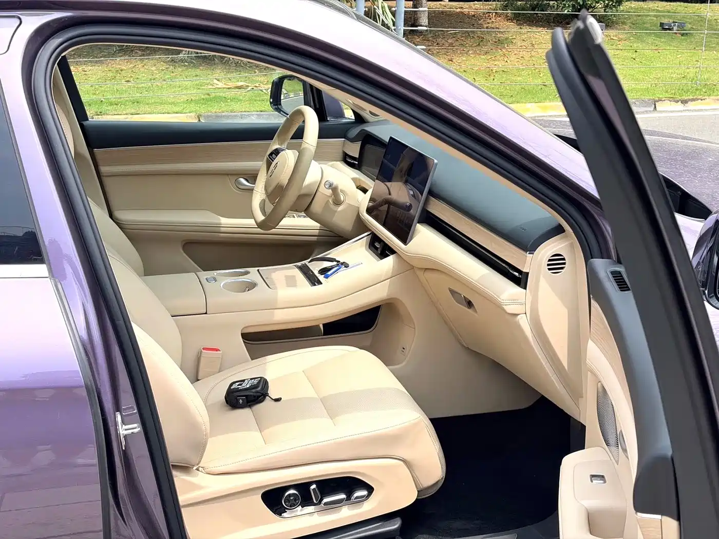 2025 AITO Wenjie AITO M5