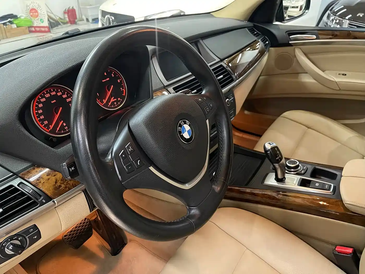 BMW X5 (Import) 2013 xDrive35i Luxury фото 12
