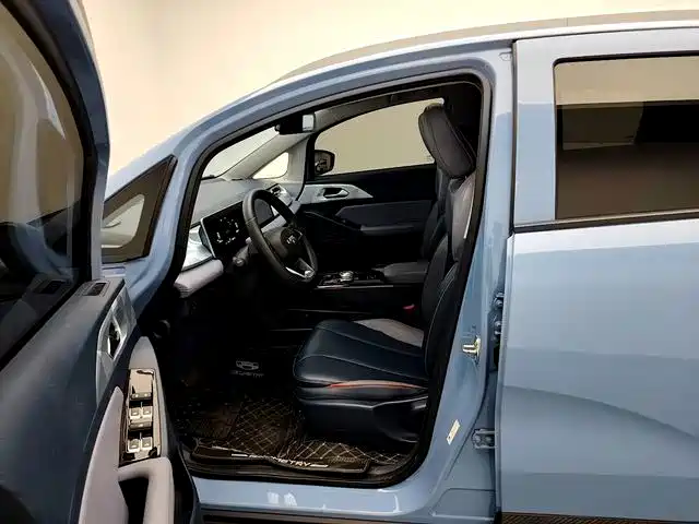 Geely Geometry E Firefly 2022 2022 401KM Delicate Tiger 4-seater