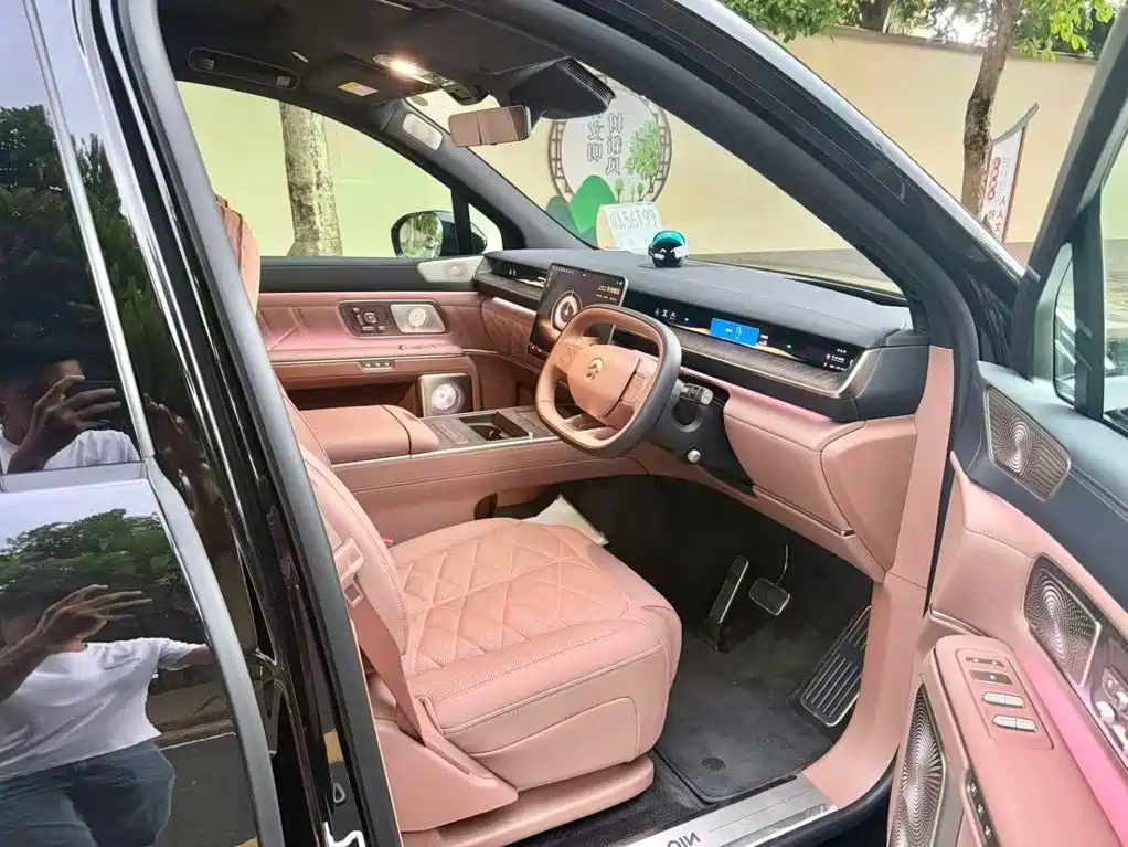 NIO ES9 2026