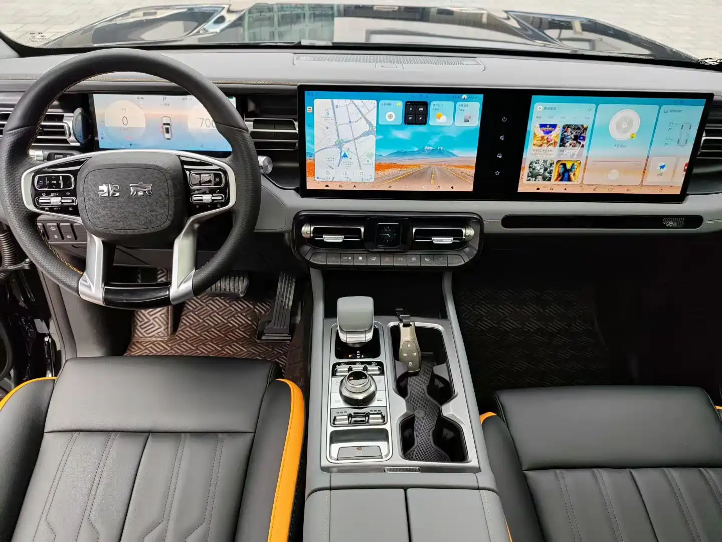 صورة 12 - BAIC ORV Beijing Offroad BJ40
