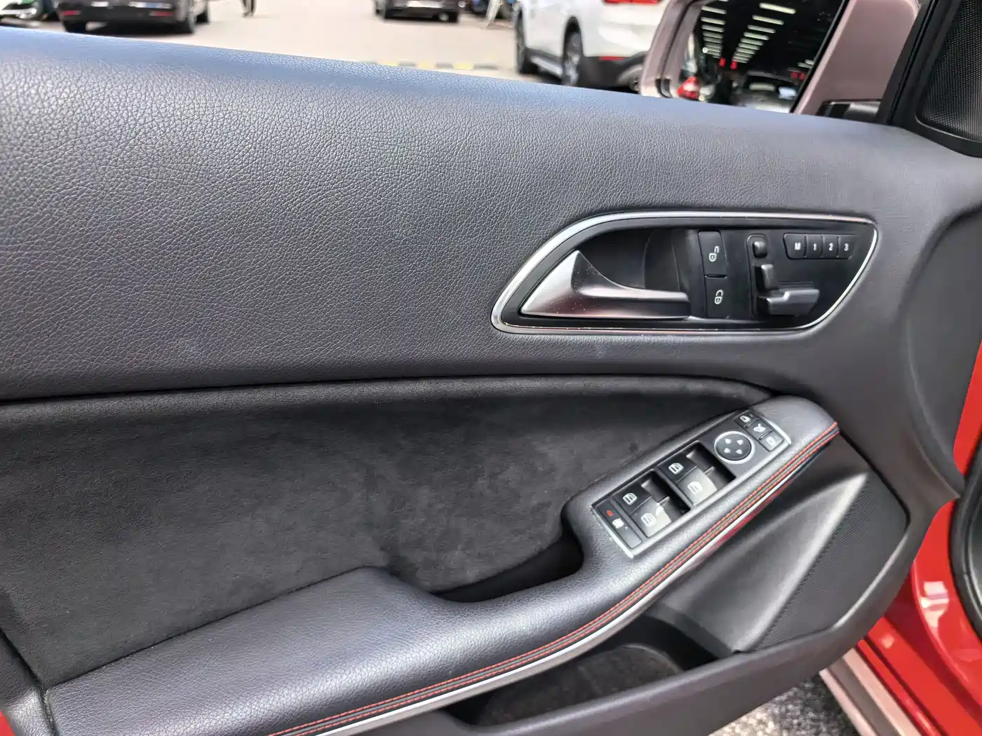 Mercedes-Benz A-Class (Import) 2015 A 200 Sport фото 16
