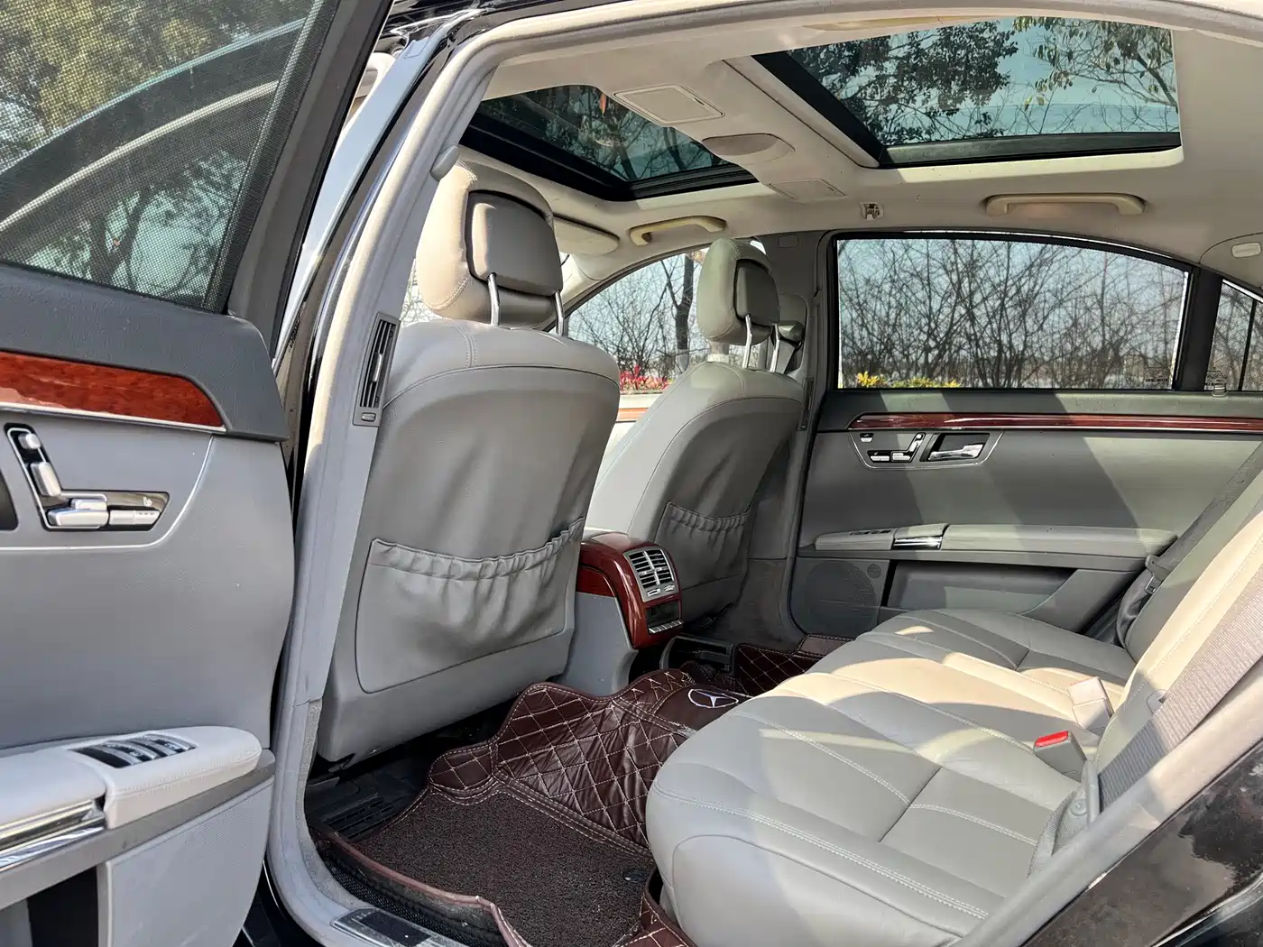 Mercedes-Benz S-Class 2008 S 300 L Premium фото 10