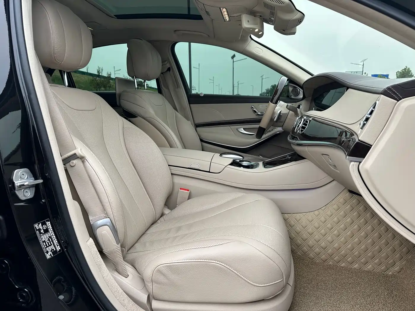 Mercedes-Benz S-Class 2018 S 350 L фото 7
