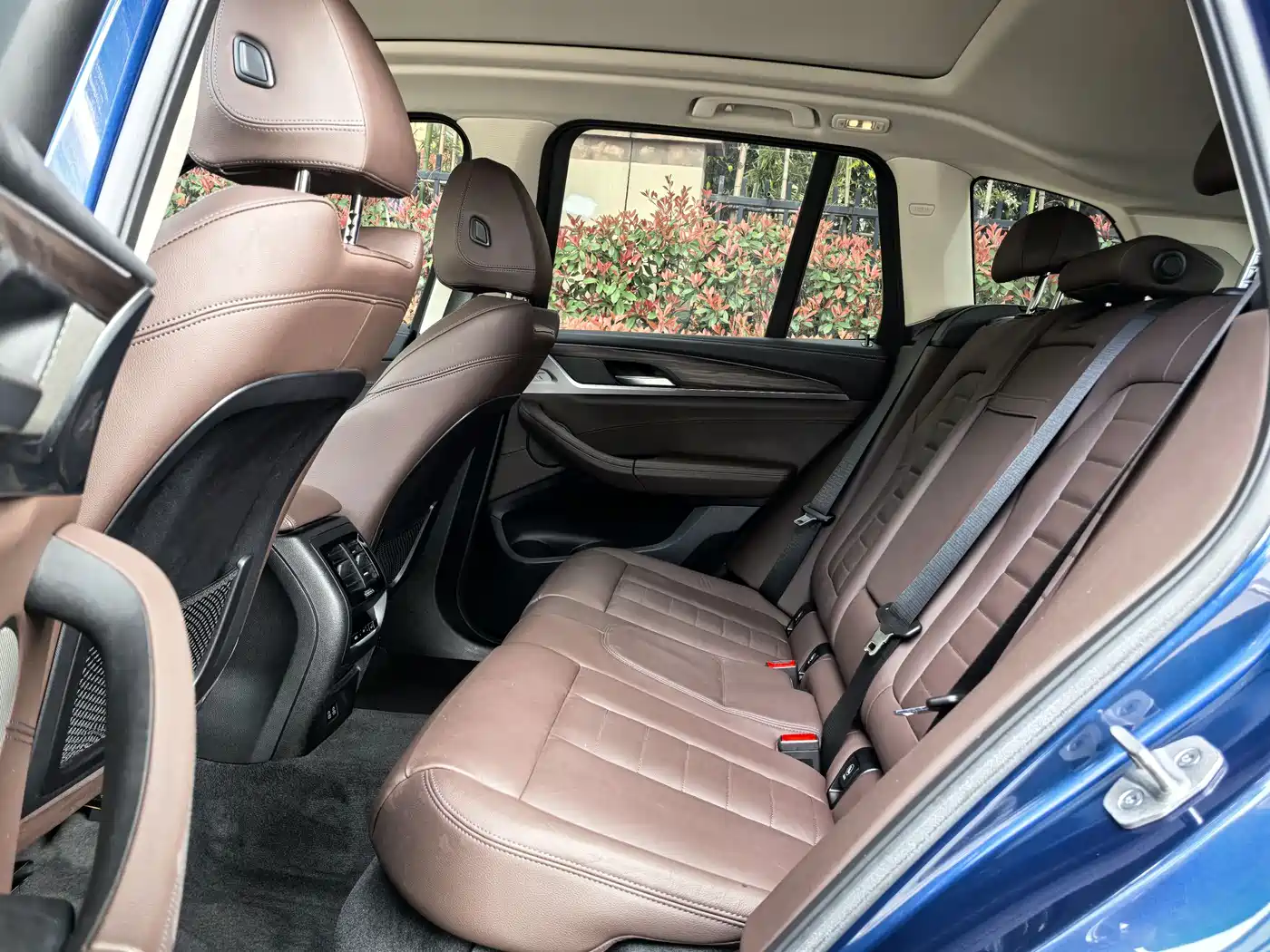 BMW X3 2021 xDrive28i M Sport Package фото 5