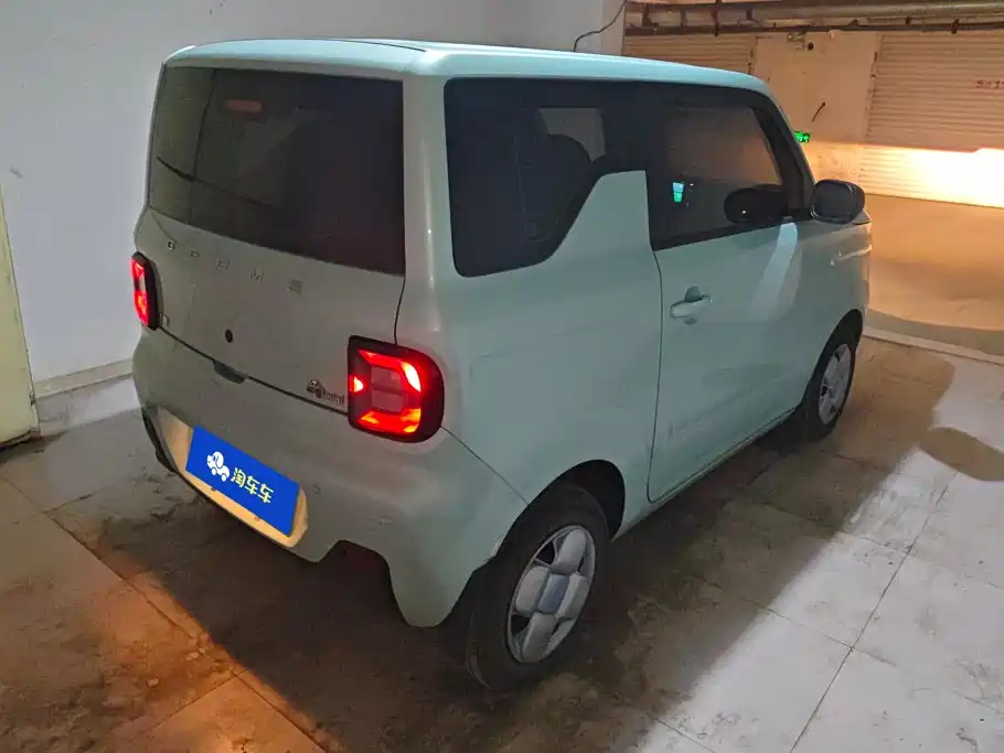 Geely Galaxy Panda 2023 2023 Panda Mini 200km Endurance Bear