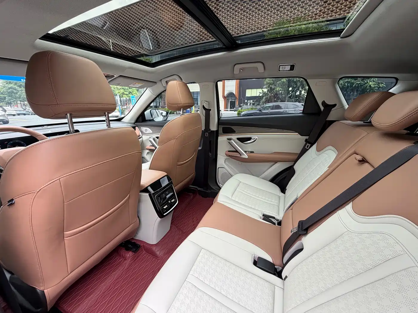 Jetour X70 C-DM 2025 2024 Voyage Edition PRO 5-seater