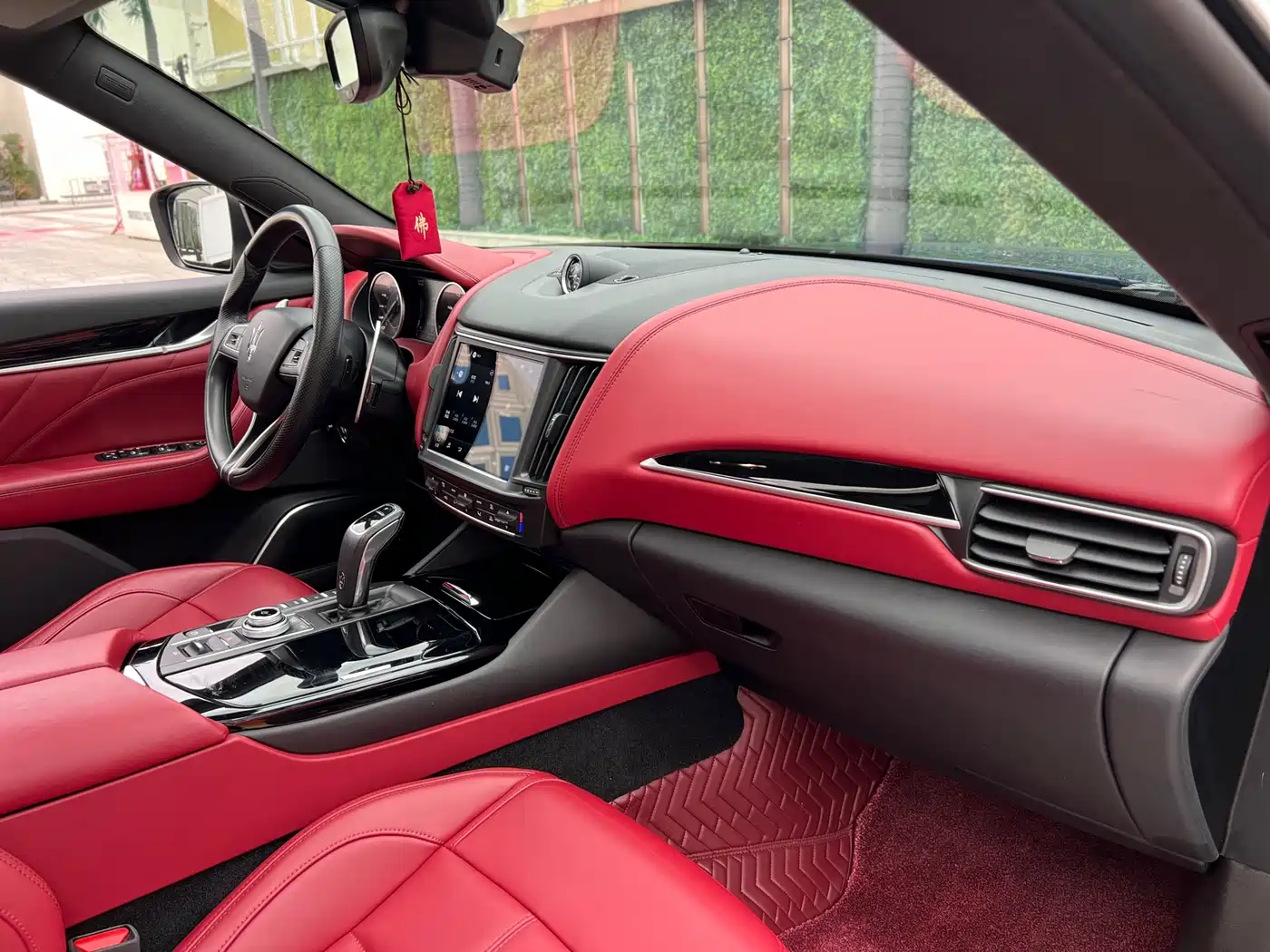 Maserati Levante 2023 2022 3.0T Modena