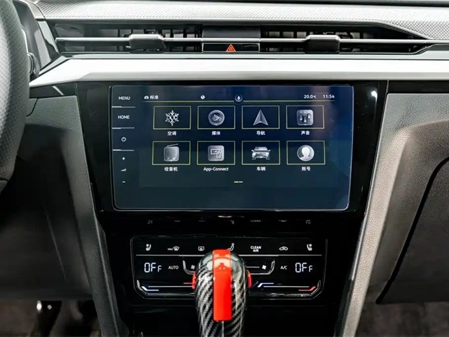 Volkswagen FAW-Volkswagen CC 2021 380TSI Eye-catching Edition фото 13
