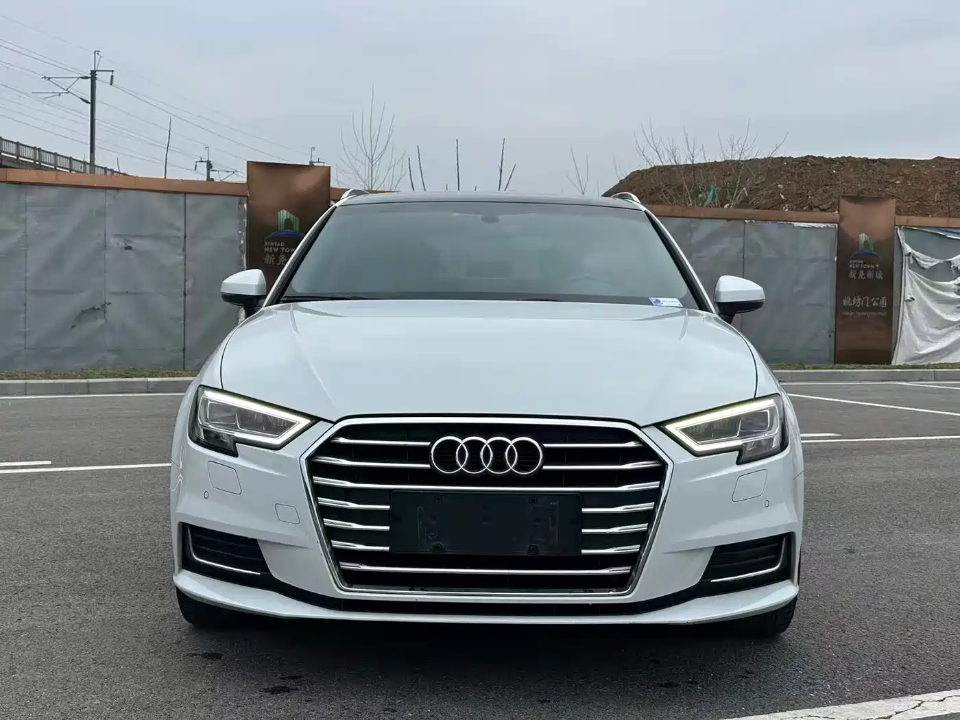 Audi A3 2019 Sportback 35 TFSI Style China VI фото 2
