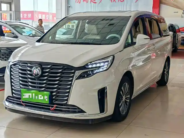 Buick GL8 2024