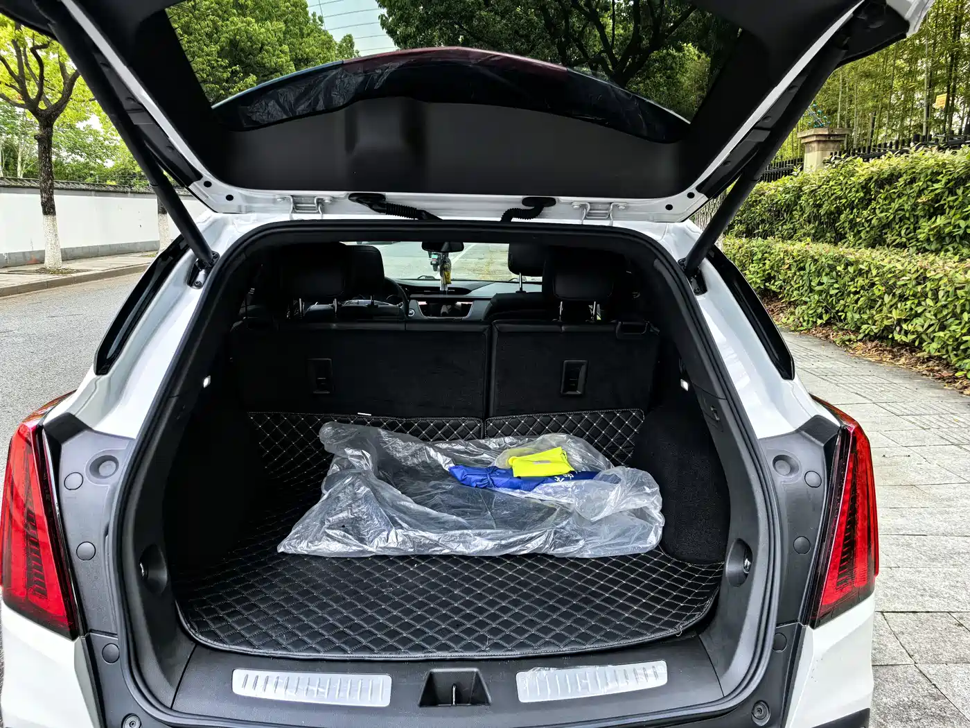 Cadillac XT5 2021 28T Luxury фото 11