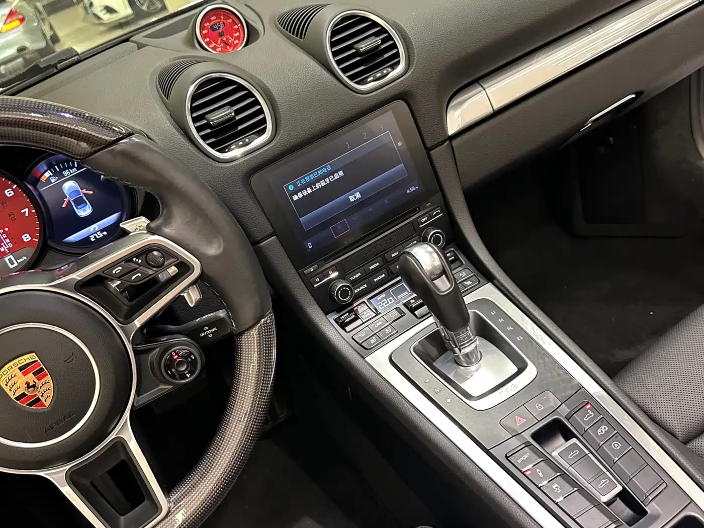 Porsche 718 2018 Boxster 2.0T фото 7