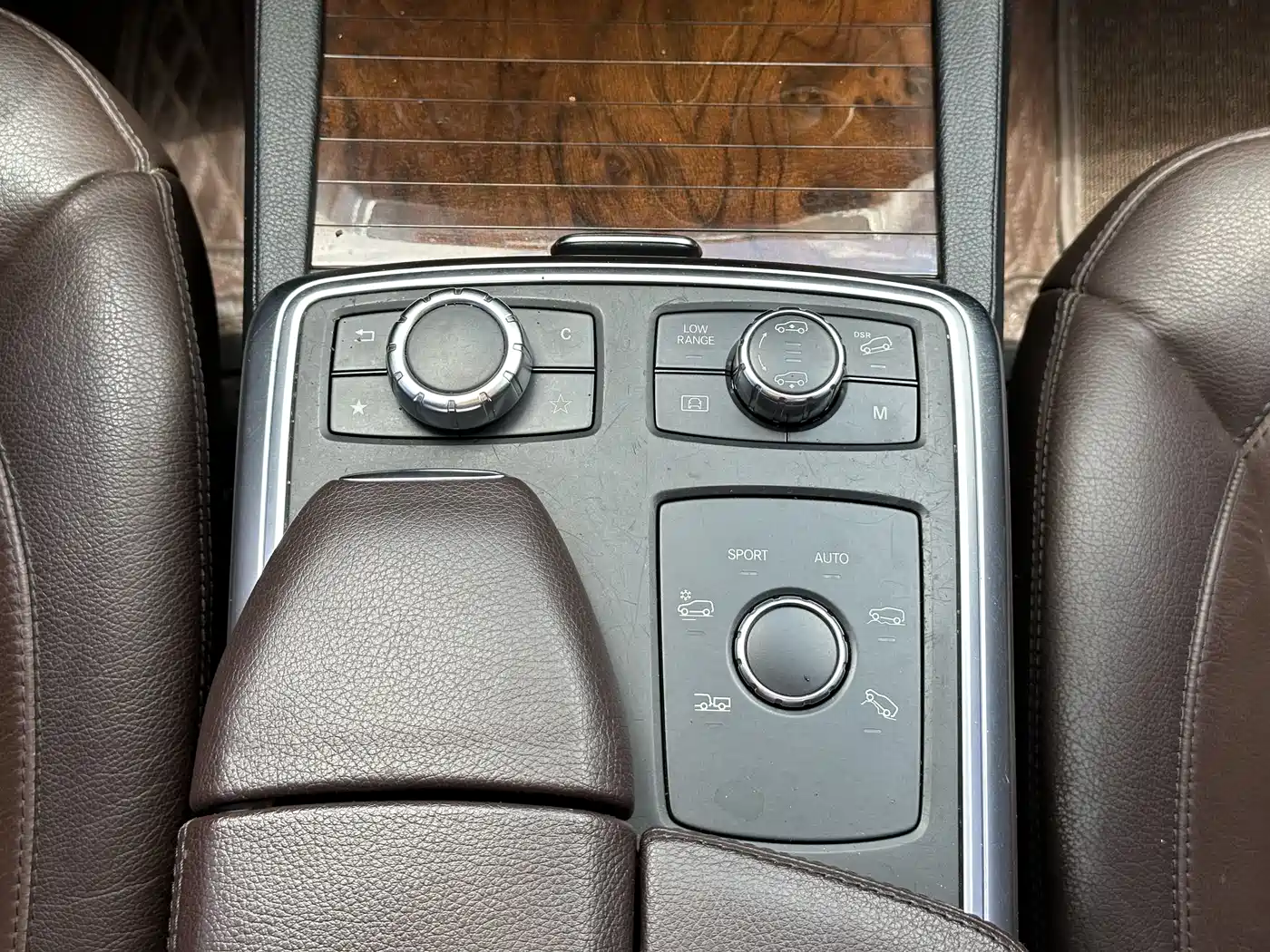 Mercedes-Benz M-Class 2014 ML 400 4MATIC Luxury фото 9