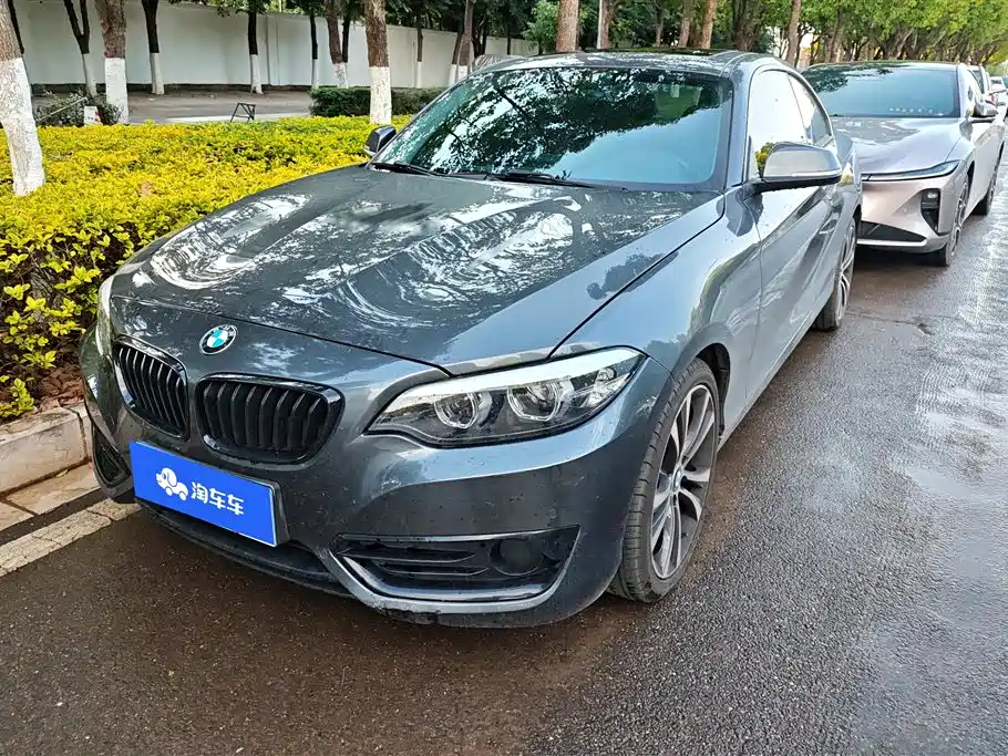 BMW 2 Series (Import) 2019 225i Sport Design Package