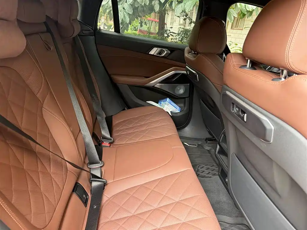 BMW X6 2023 xDrive30i M Sport Package фото 7