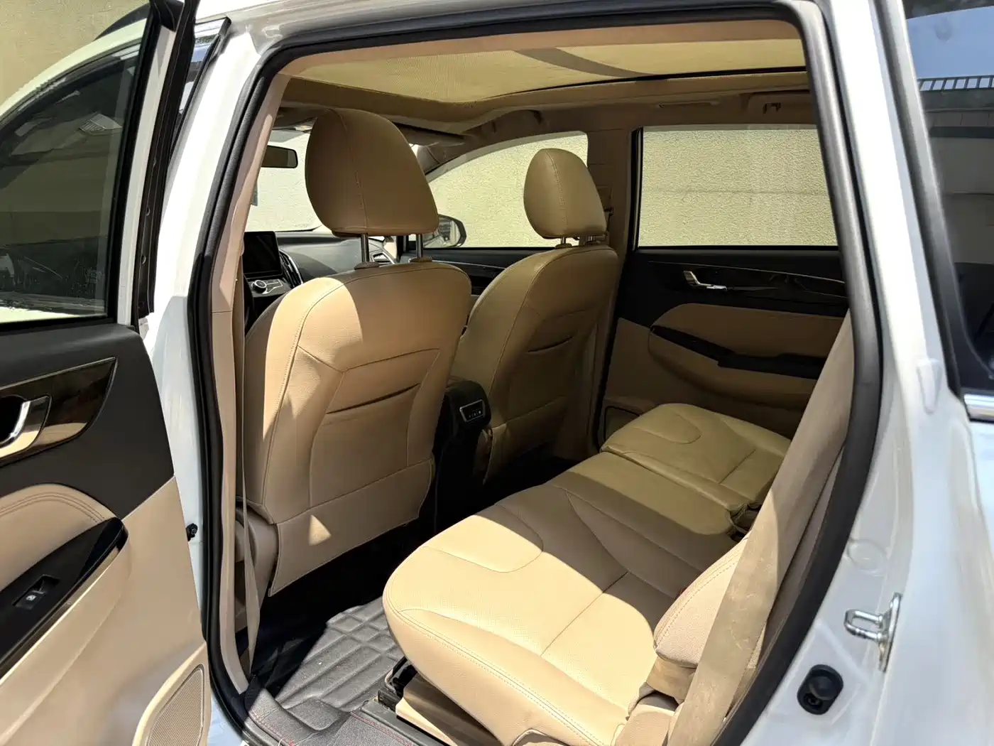 Lifan Xuanlang 2018 2017 2.0L CVT Comfort Type