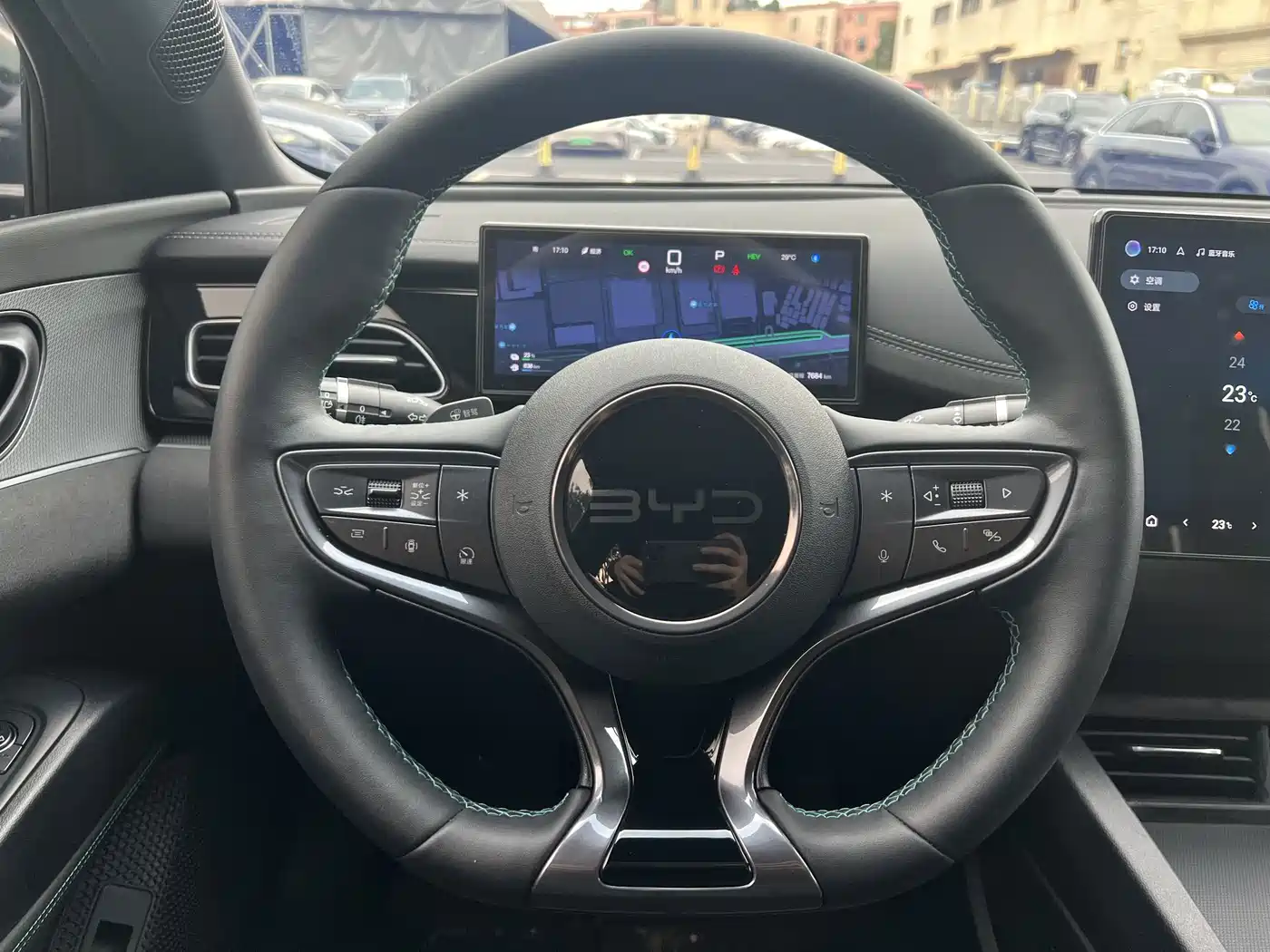BYD Seal 06 New Energy 2025 2025 DM-i Smart Drive 80KM Luxury