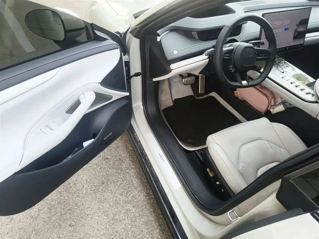 Xiaomi Auto Xiaomi SU7 2024 AWD Extended Range Advanced Smart Driving Max Edition фото 16