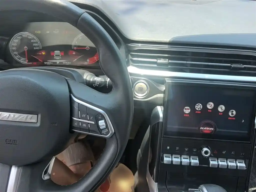 Haval F5 2018 1.5T i-Style фото 10