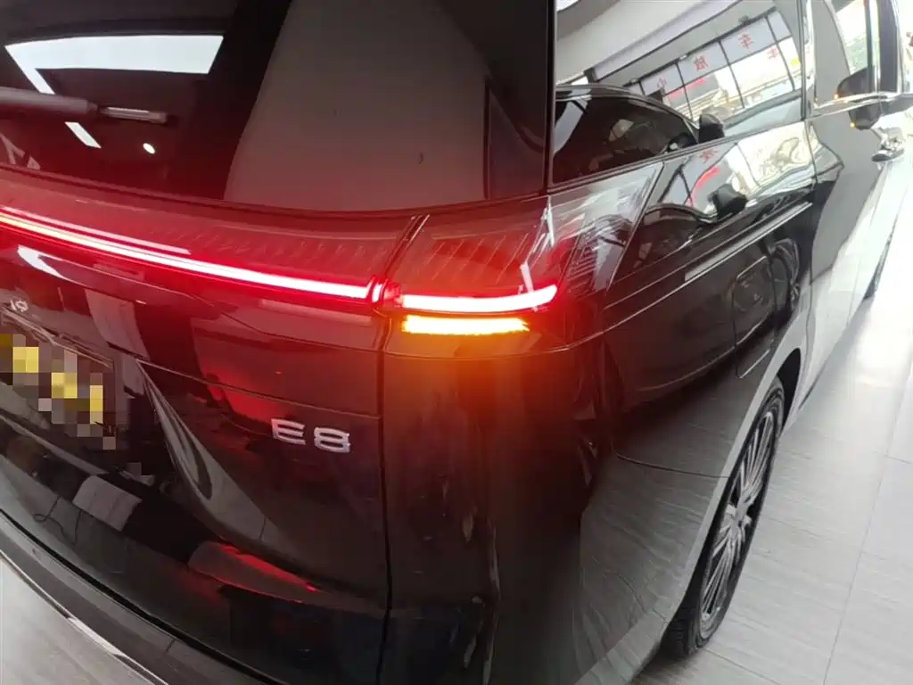 GAC Trumpchi Trumpchi E8 NEV 2024 Model 150km MAX+ фото 8