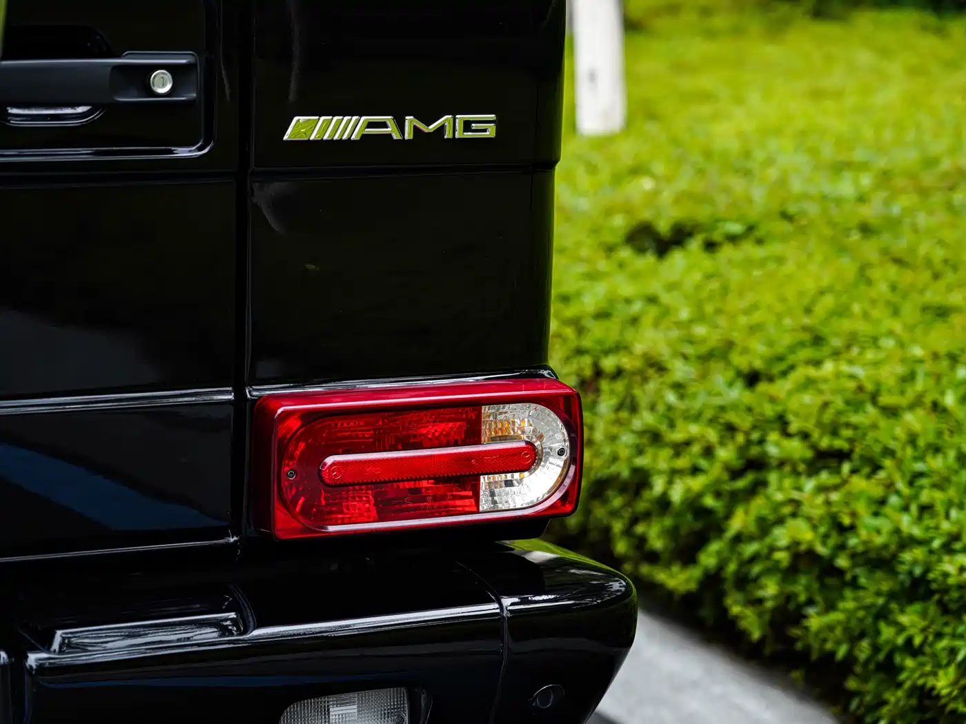 Mercedes-Benz G-Class AMG 2009 AMG G 55 фото 11