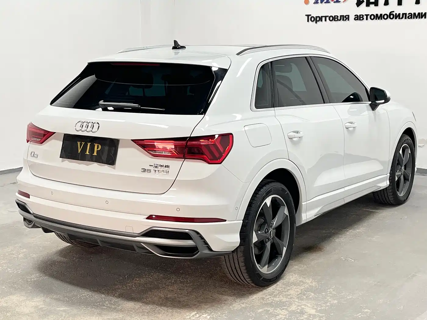 Audi Q3 2022 35 TFSI Fashion Dynamic фото 5