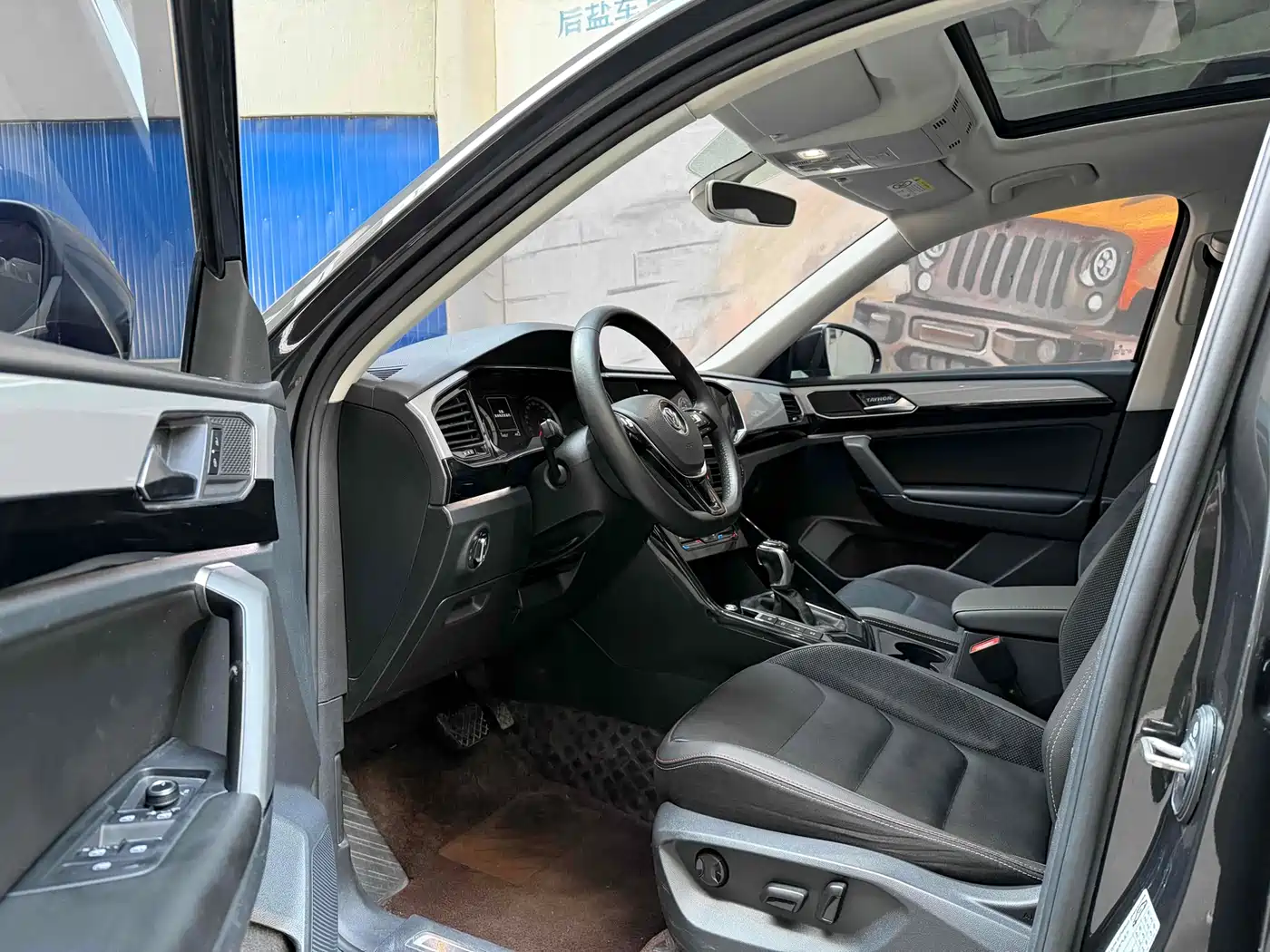 Volkswagen Tayron 2020 330TSI 2WD Luxury Smart Edition фото 4