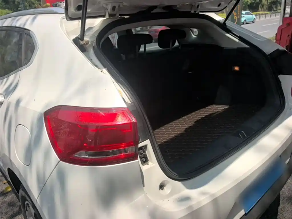 Haval F5 2018 1.5T i-Style фото 5