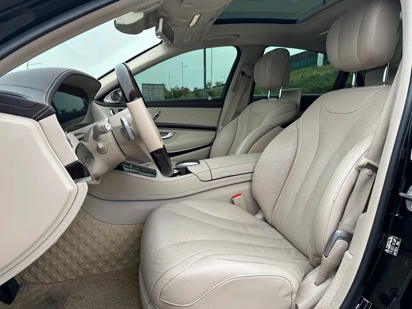 Mercedes-Benz S-Class 2018 S 350 L фото 5