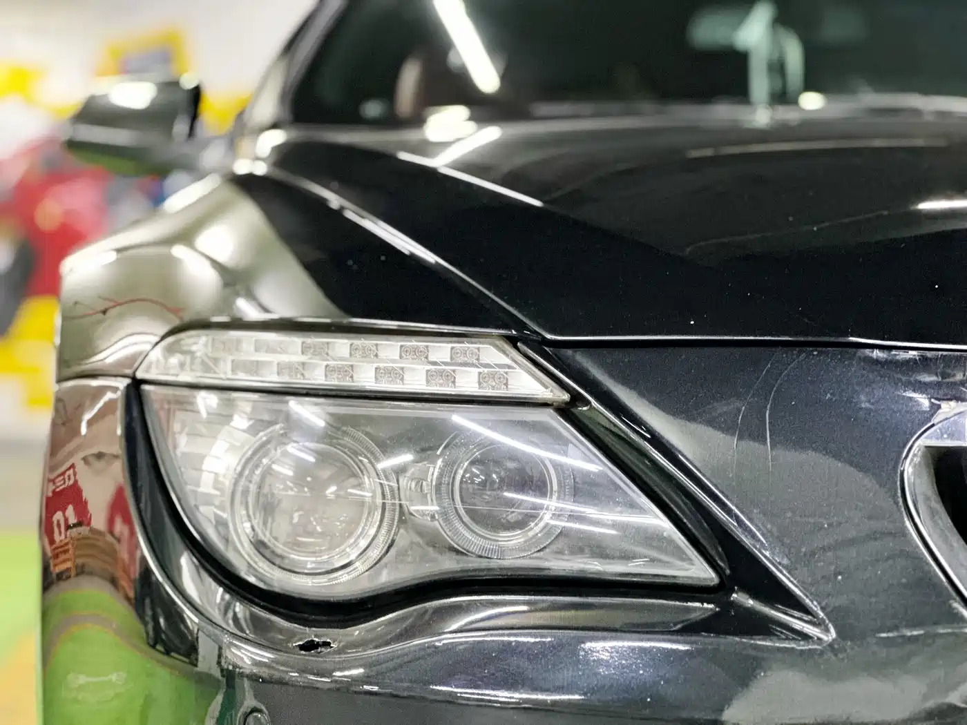 BMW 6 Series 2010 2007 630i Convertible