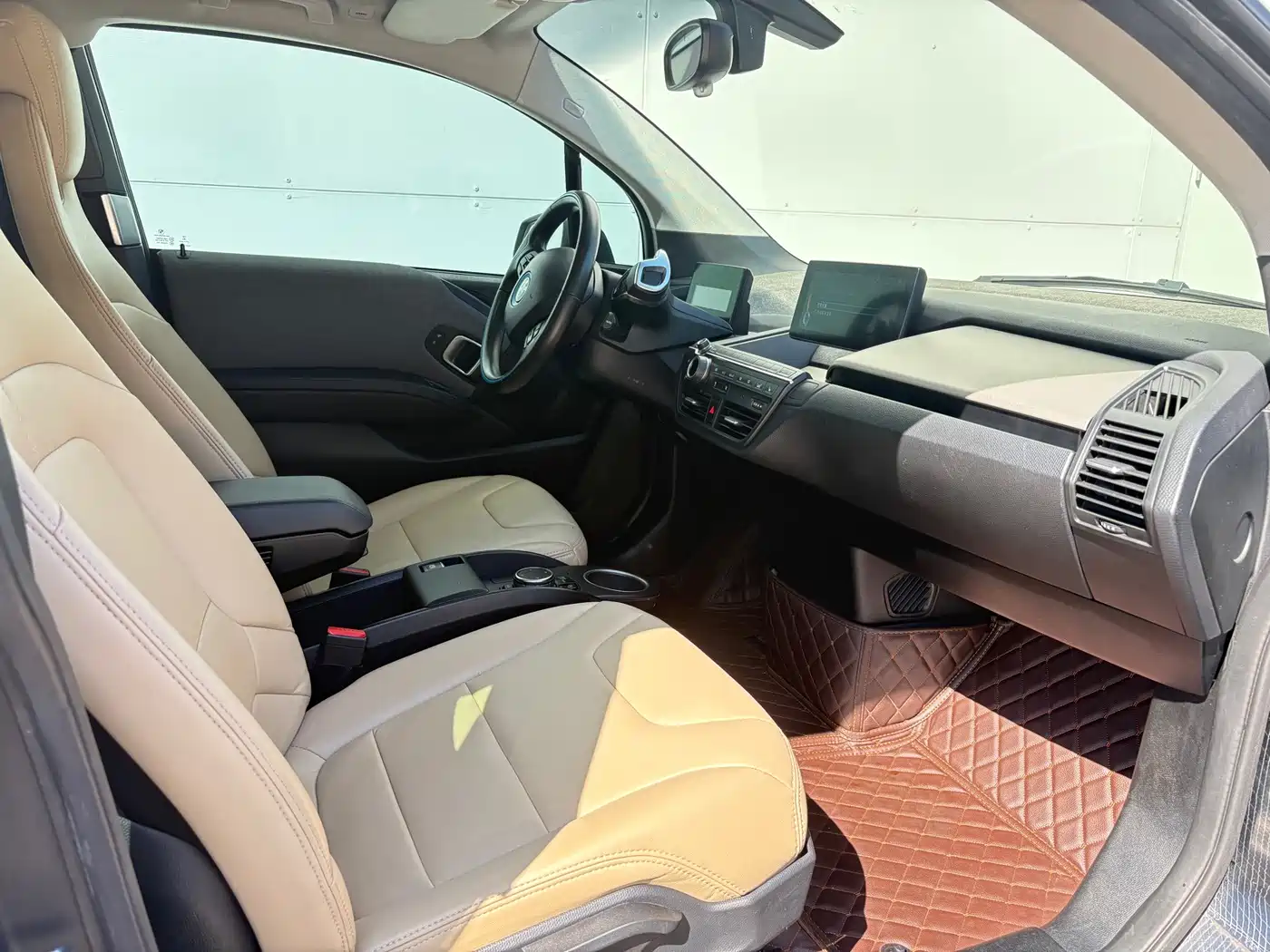 BMW i3 (Import) 2016 2015 Fashion Edition