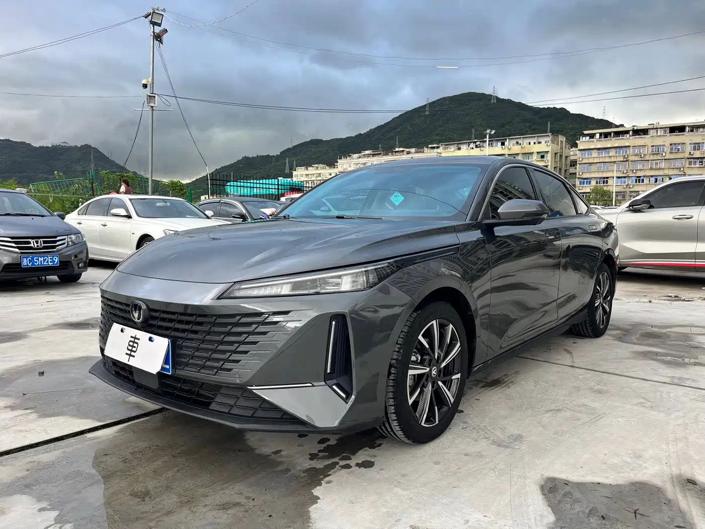 2024 Changan Yida