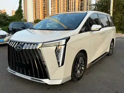Trumpchi M8