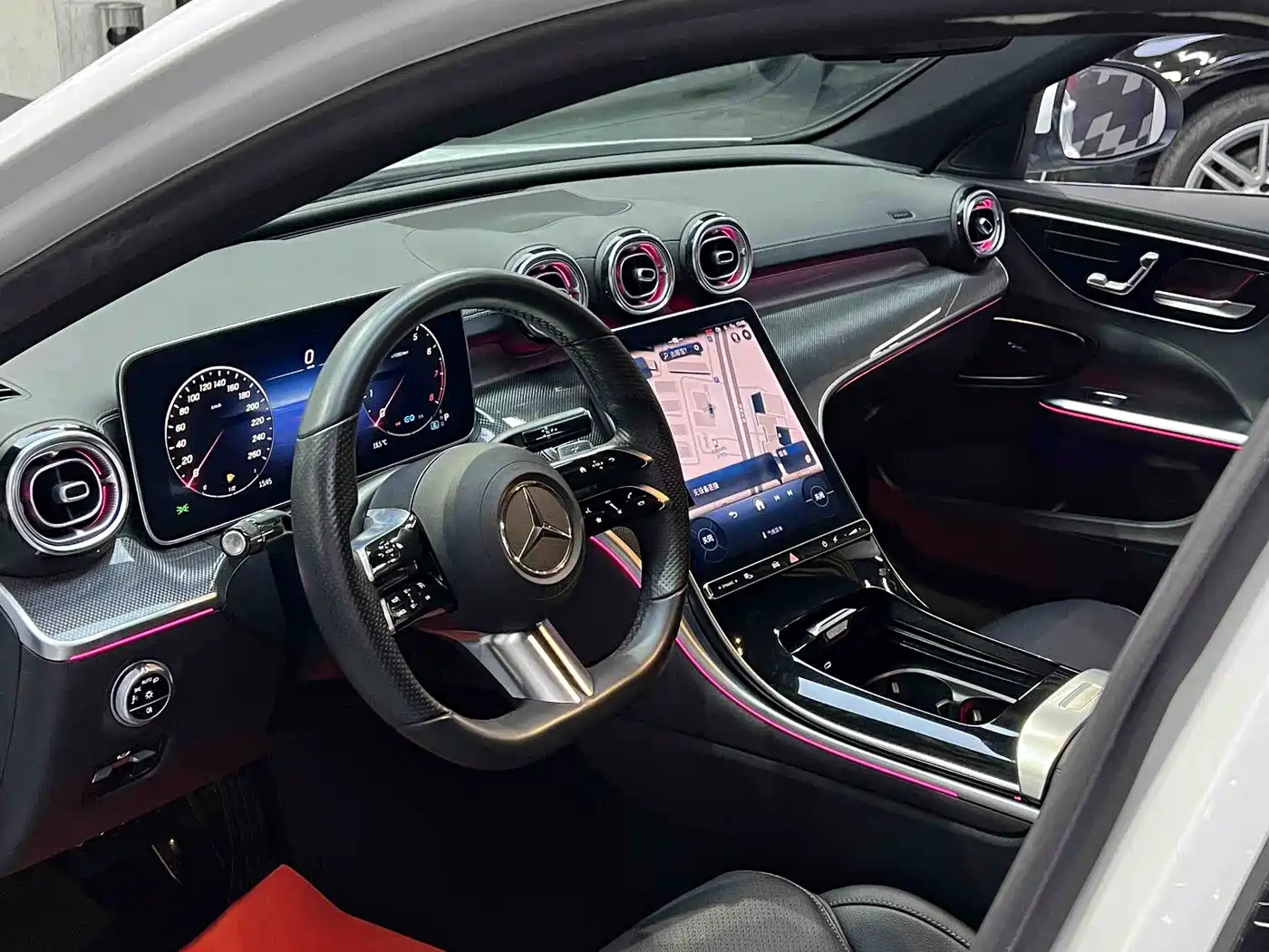 Mercedes-Benz C-Class 2022 C 260 L Sport Edition фото 4