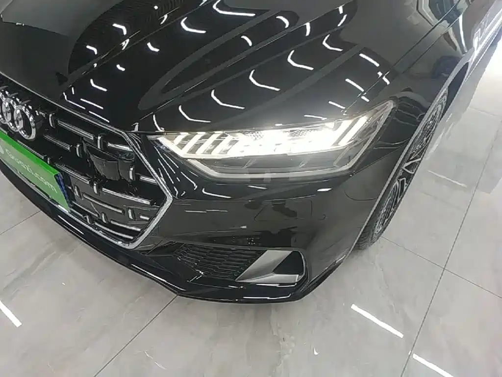 Audi A7L 2026 2024 45 TFSI Luxury
