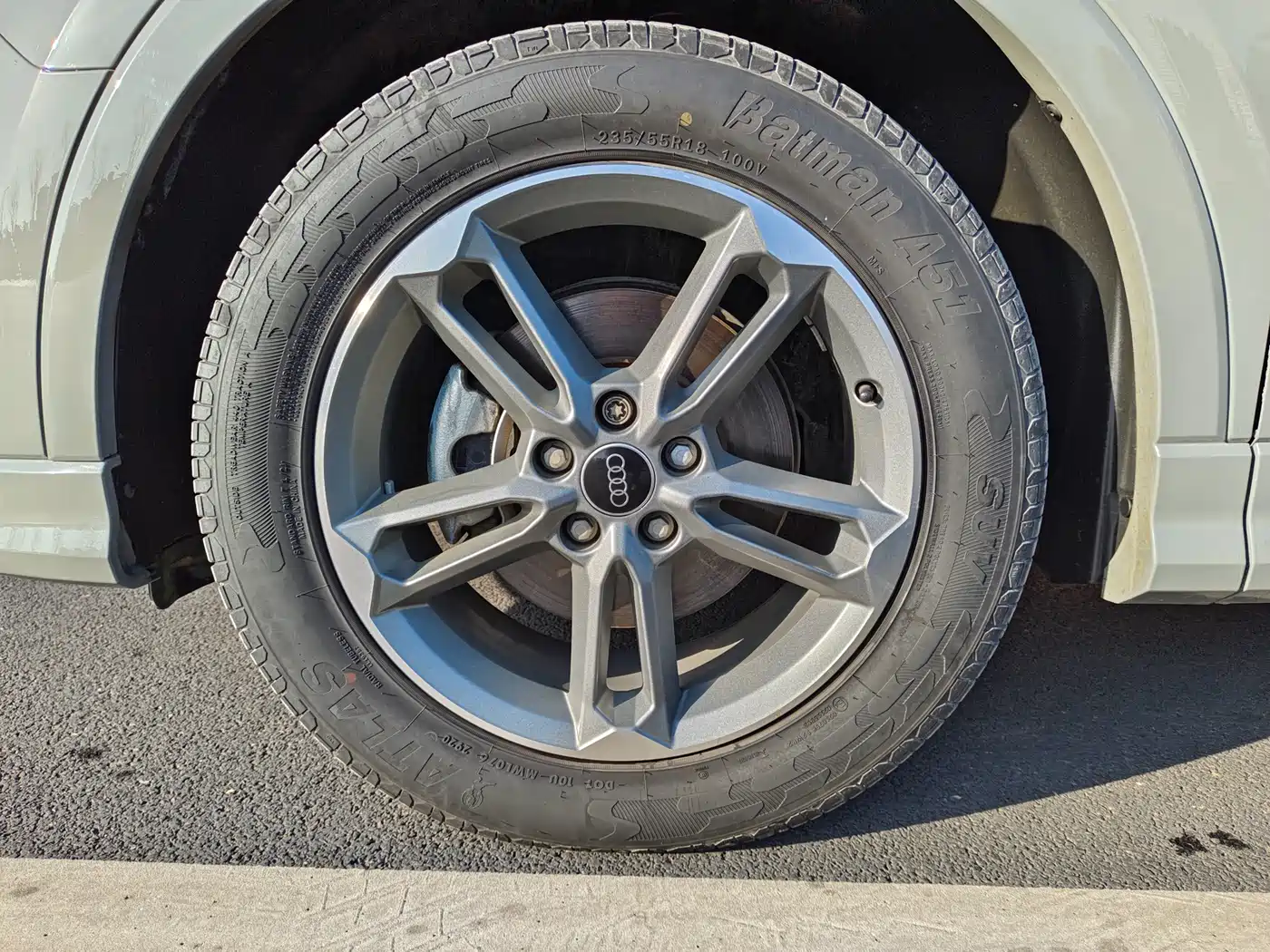 Audi Q3 2023 35 TFSI Progressive Dynamic (1.5T) фото 29